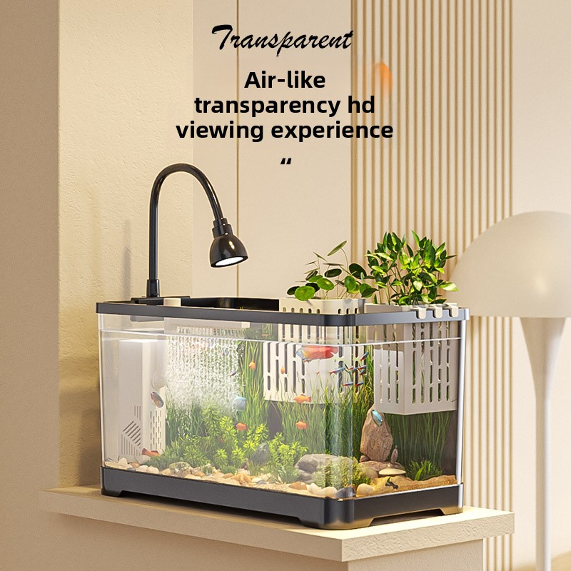 2026 All-in-One Aquarium Filte - Aquarium Fish Games recension och pris