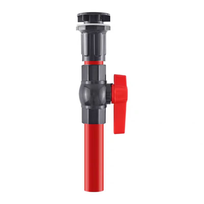 Aquarium Drainage Tube Kit Fis - Aquarium Fish Black recension och pris