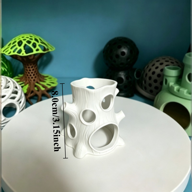 Imitation Tree Trunk Fish Tank - Aquarium Fish Games recension och pris