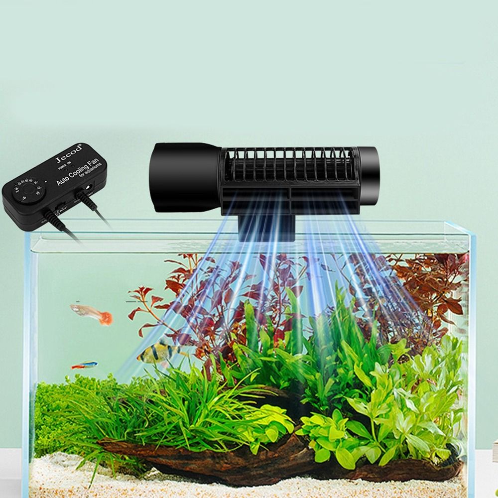 Frequency Conversion Aquarium  - Aquarium Fish Black recension och pris