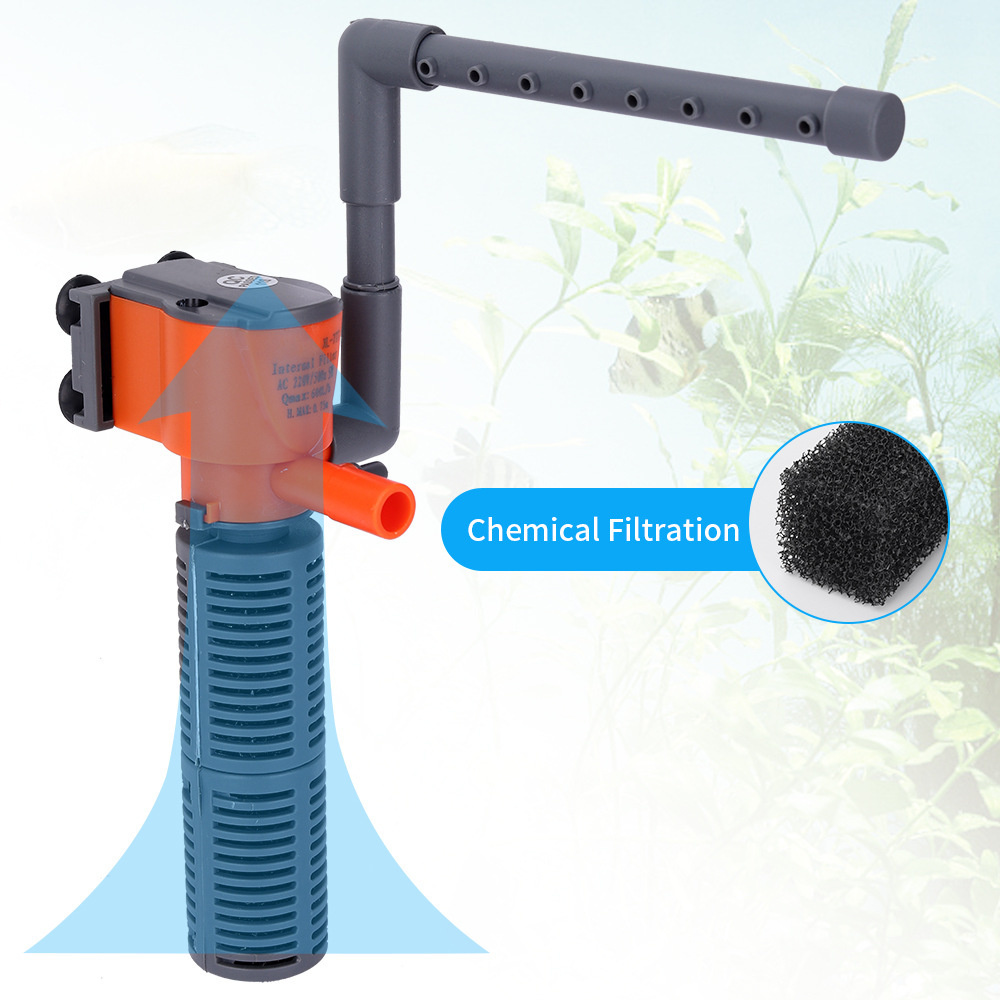 Xilong XL-666/777A Mini Pumpin - Aquarium Xilong recension och pris