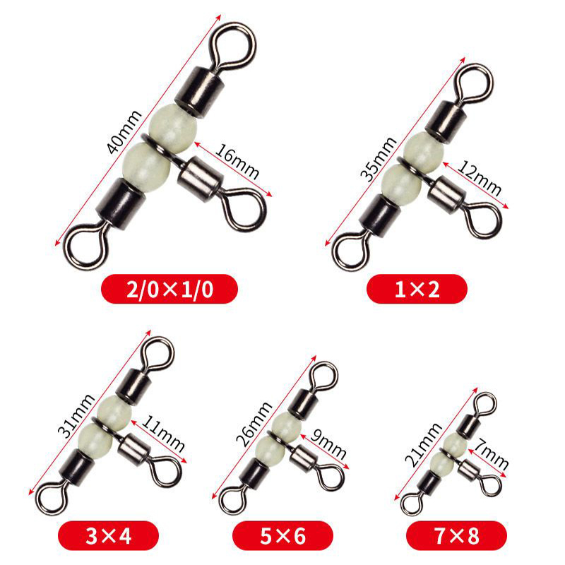 10/50pcs Stainless Steel T-Tur - Aquarium Fish Diseases recension och pris