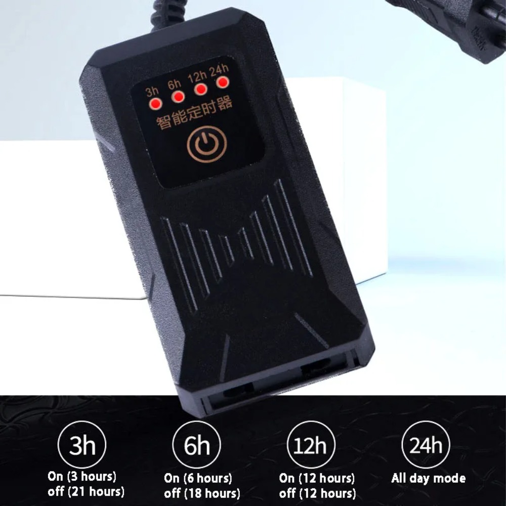 Four-speed Cycle Aquarium Time - Aquarium Fish Black recension och pris