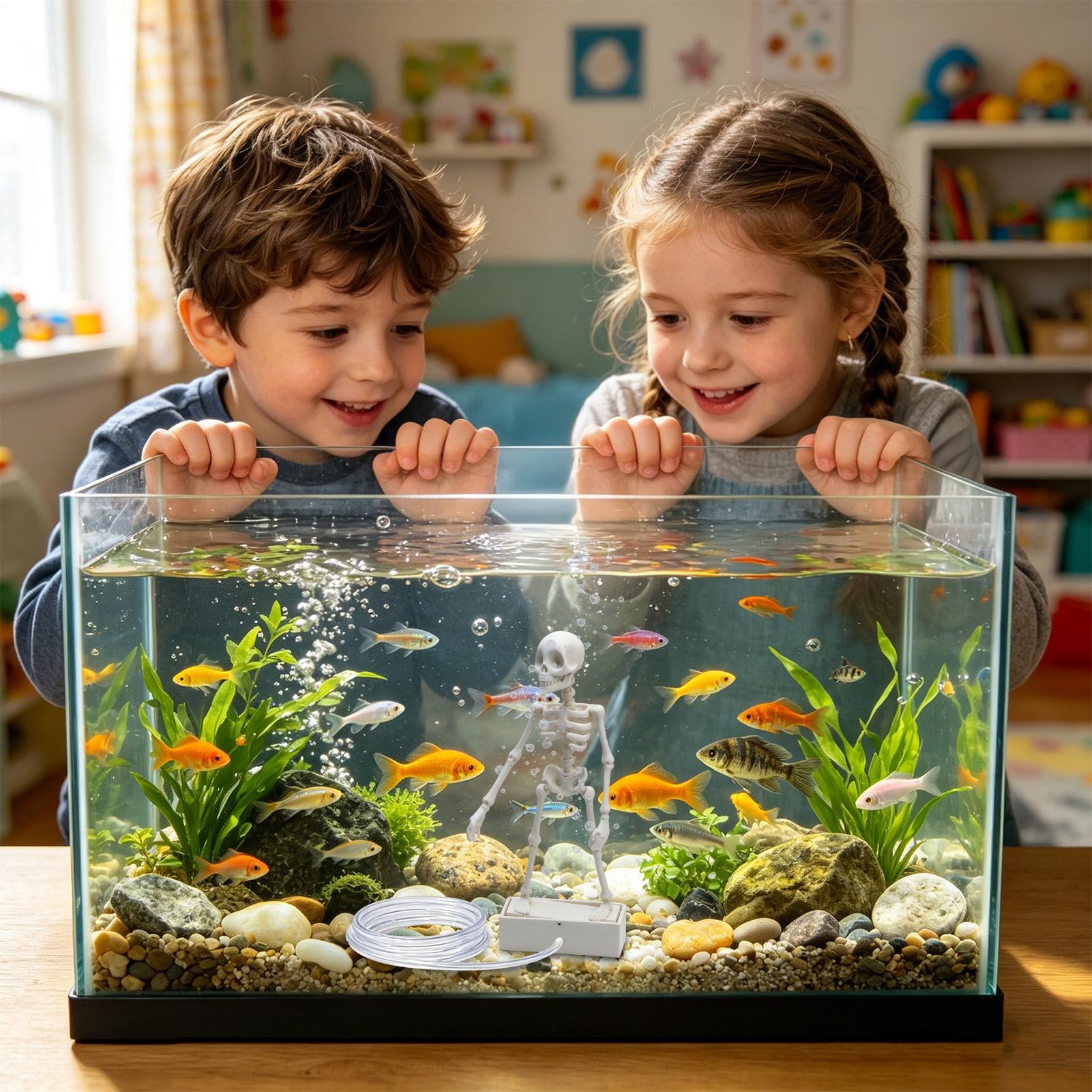 Fish Tank Bubbler Decorations  - Aquarium Fish Diseases recension och pris