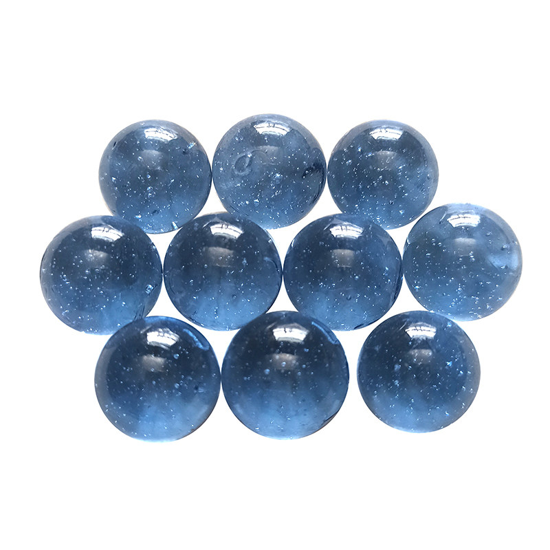 Glass Marble 14/16/17mm Colore - Aquarium Fish Types recension och pris