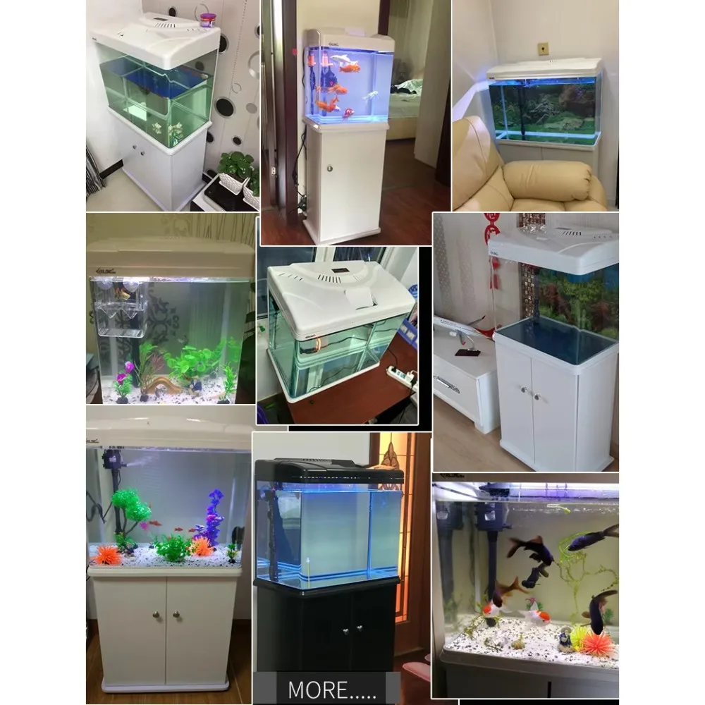 Aquarium Xilong Medium and Sma - Aquarium Xilong recension och pris