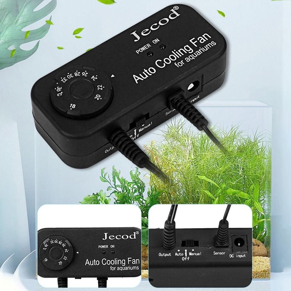 Frequency Conversion Aquarium  - Aquarium Fish Black recension och pris