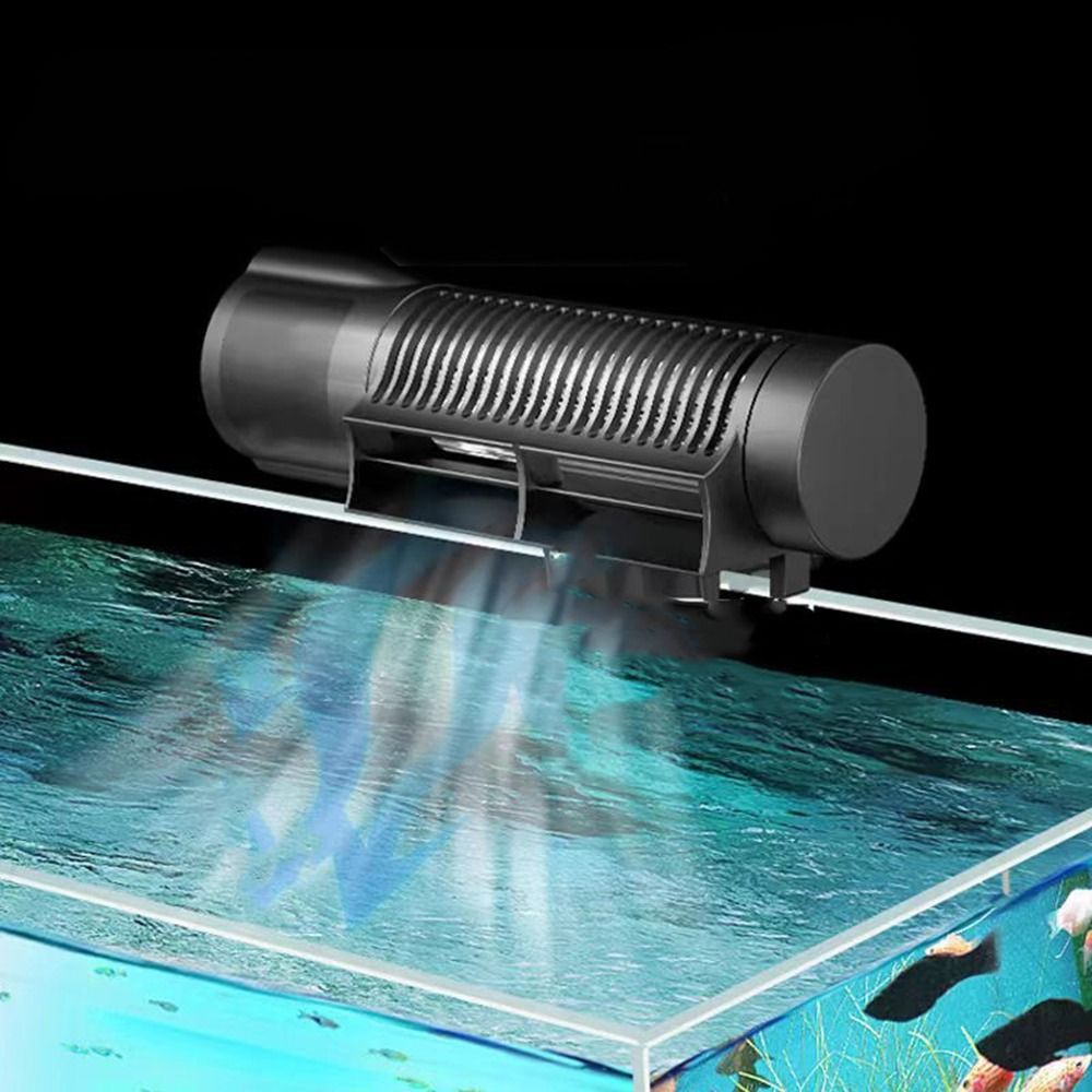 Frequency Conversion Aquarium  - Aquarium Fish Black recension och pris