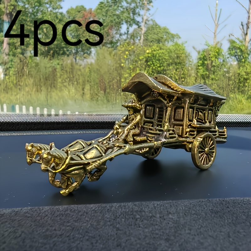 1/4 pieces of vintage brass do - Aquarium Fish Types recension och pris