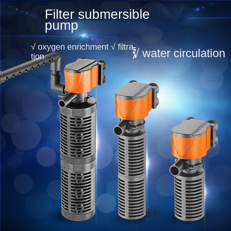 Xilong 666/777 mini fish tank  - Aquarium Xilong recension och pris