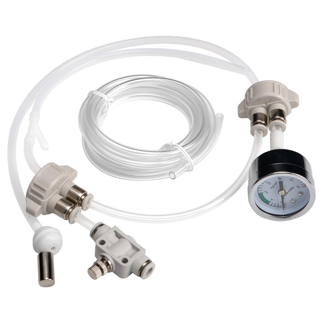 Aquarium Co2 Generator with Pr - Co2 Diffuser Planted recension och pris